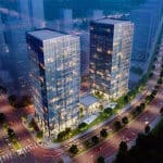 פרויקט Ayala Towers – משרדים חדשים במתחם צריפין